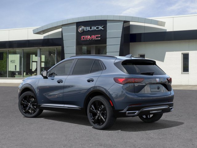 New 2026 Buick Envision Sport Touring AWD/4WD image 27