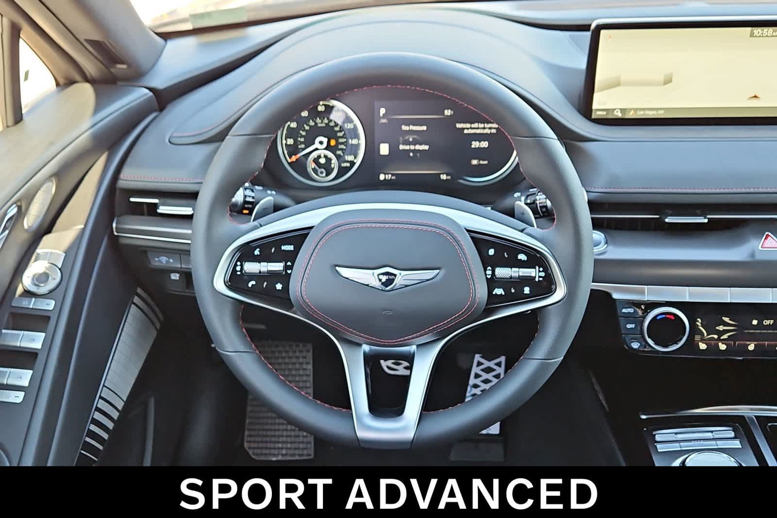 Certified 2024 Genesis G80 3.5T Sport AWD/4WD image 23