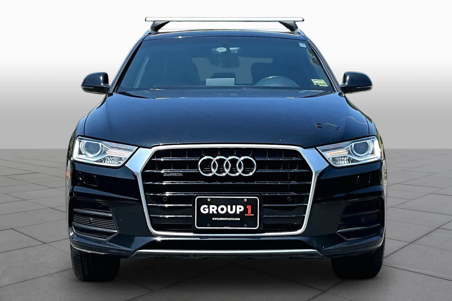 Used 2016 Audi Q3 2.0T Premium Plus w/ Technology Package AWD/4WD image 4