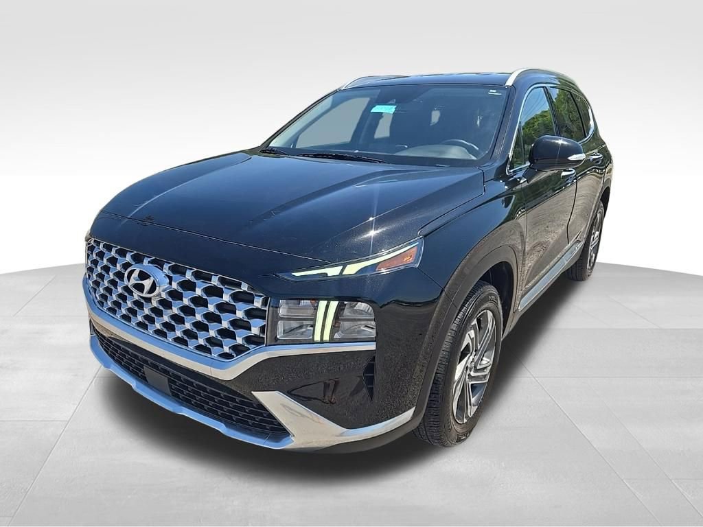 Used 2021 Hyundai Santa Fe SEL w/ Convenience Package image 9