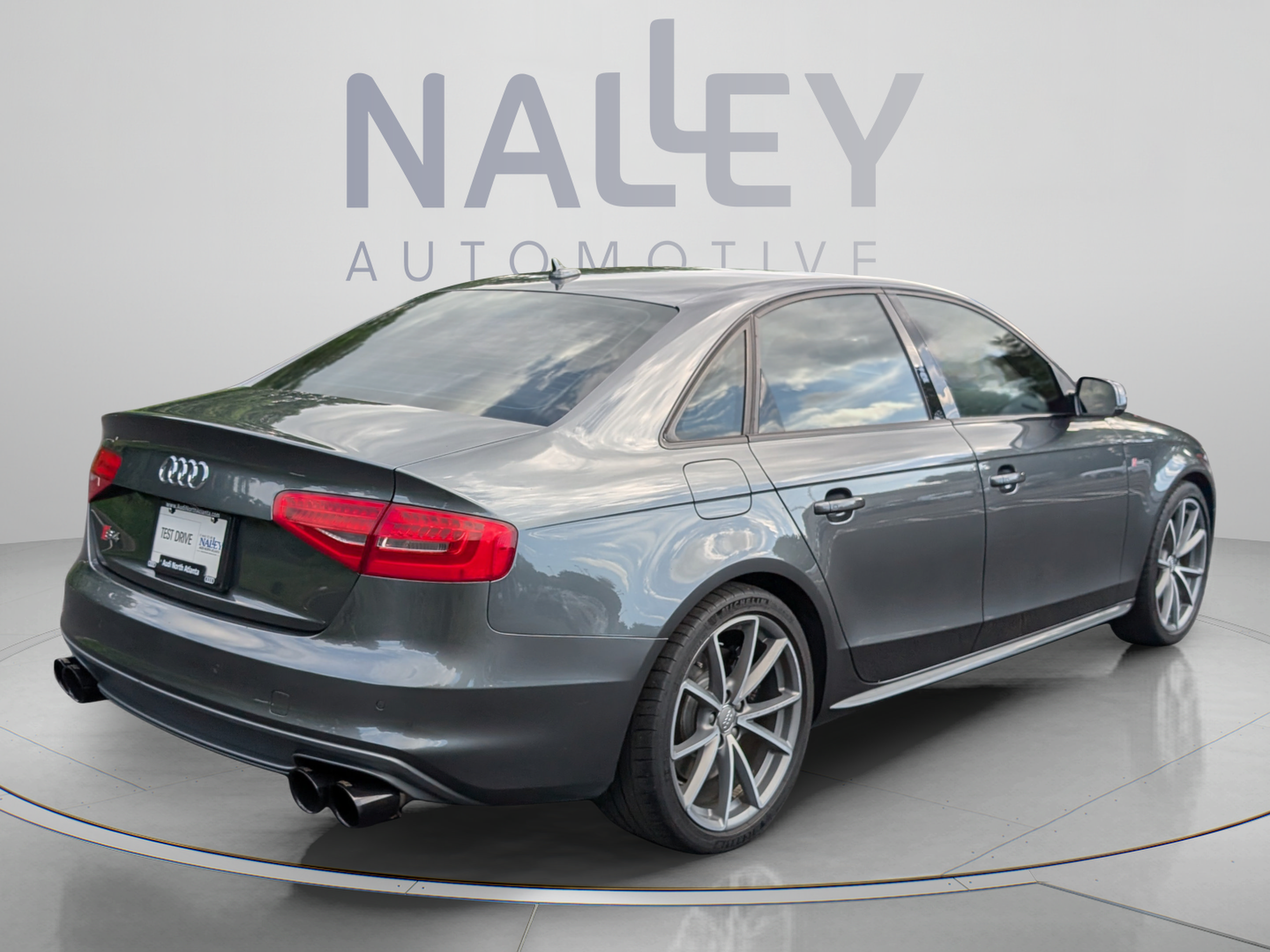 Used 2015 Audi S4 Premium Plus AWD/4WD image 5