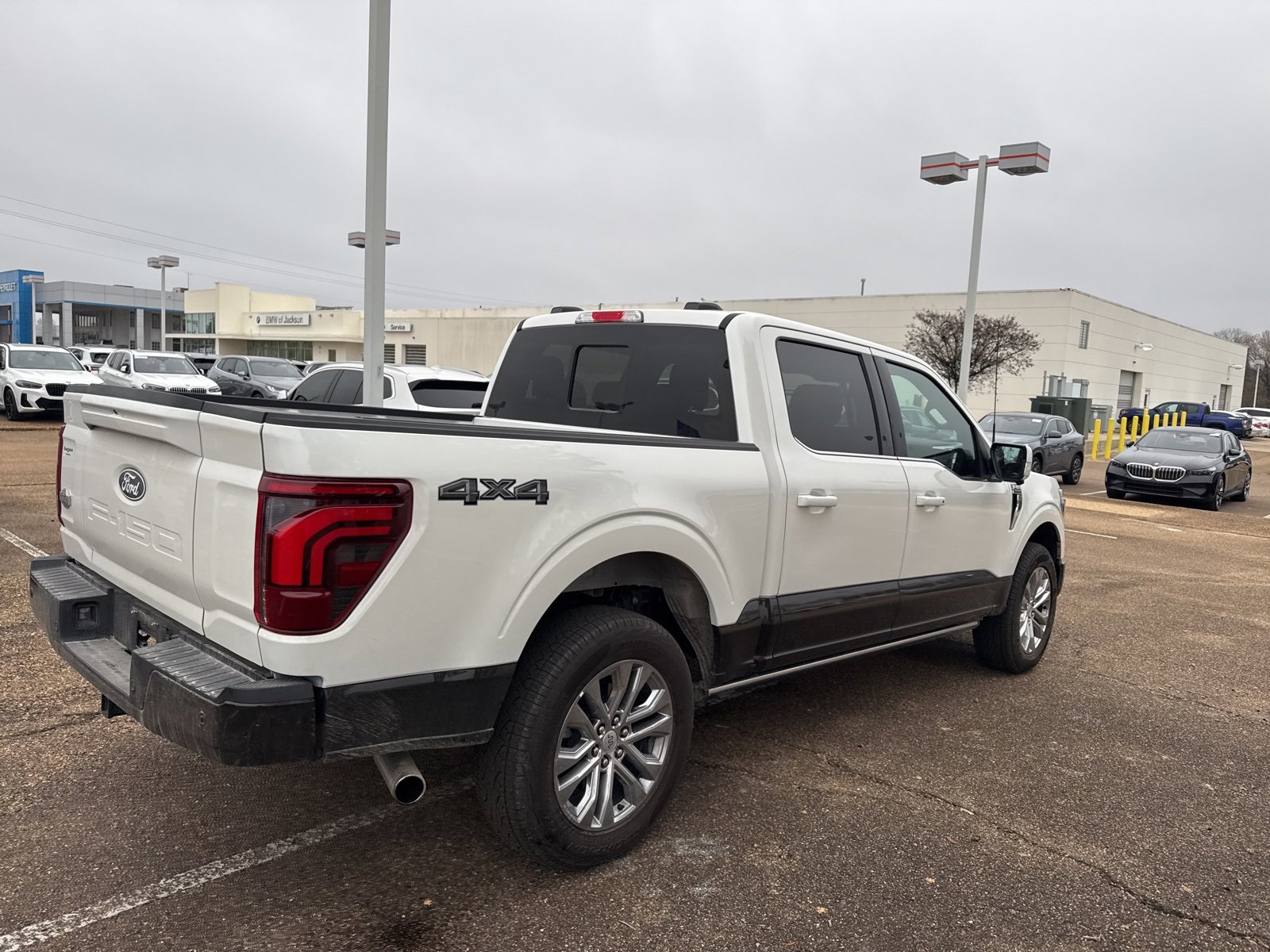 Used 2024 Ford F150 King Ranch image 6