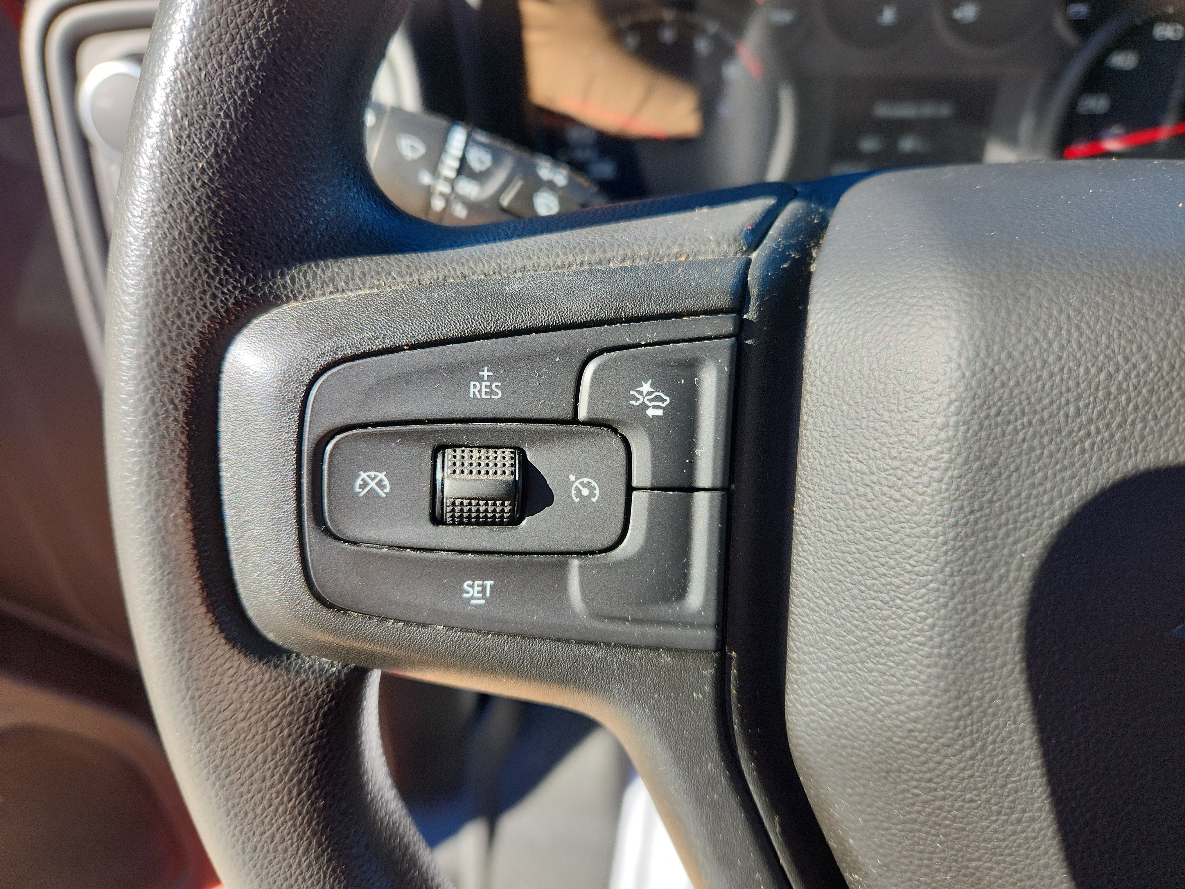 Used 2023 Chevrolet Silverado 1500 Custom w/ LPO, Dark Essentials Package image 27