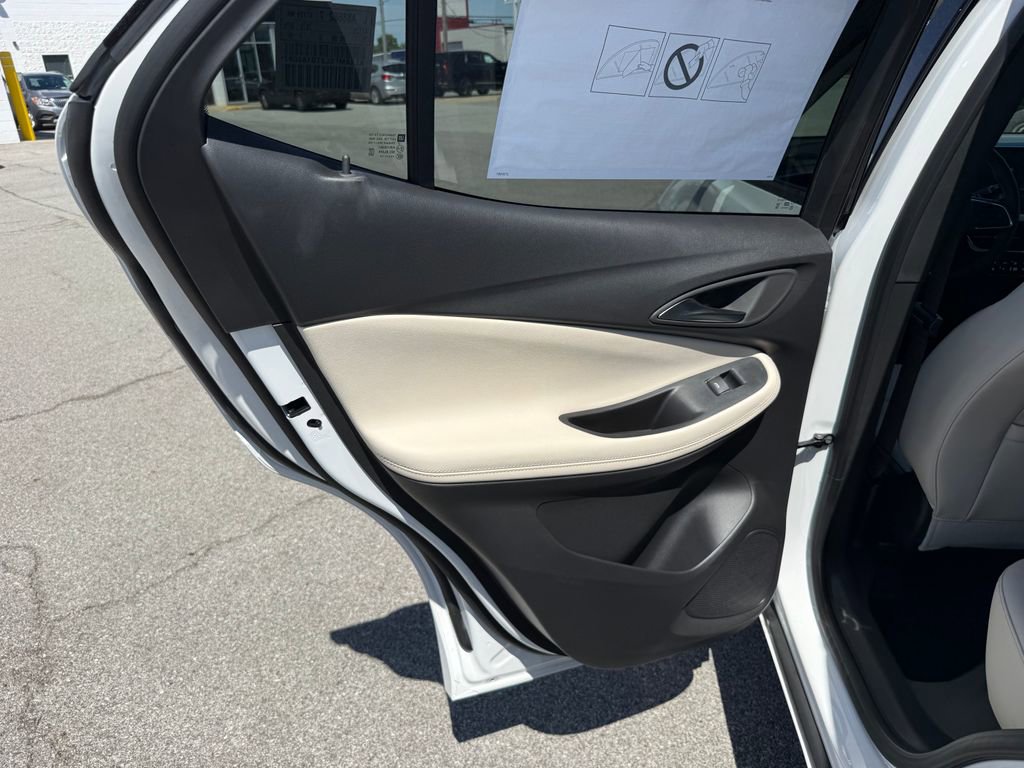 New 2026 Buick Encore GX Avenir w/ Avenir Technology Package FWD image 20