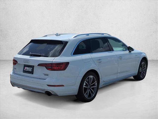 Used 2018 Audi A4 2.0T allroad Premium Plus AWD/4WD image 5