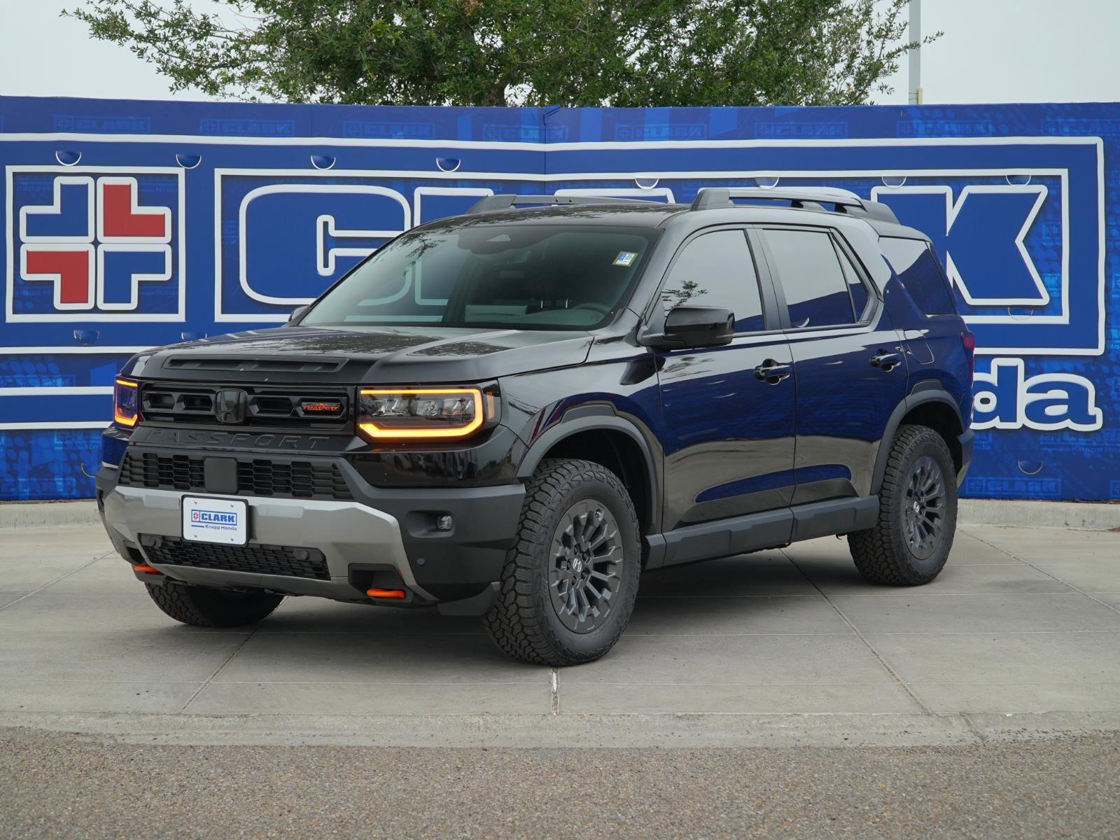 New 2026 Honda Passport TrailSport image 1