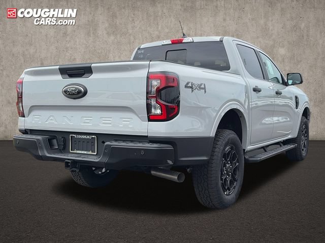 New 2026 Ford Ranger XLT w/ Equipment Group 301A High AWD/4WD image 7