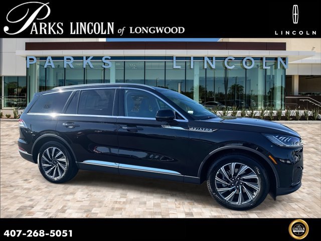New 2026 Lincoln Aviator 2WD image 1
