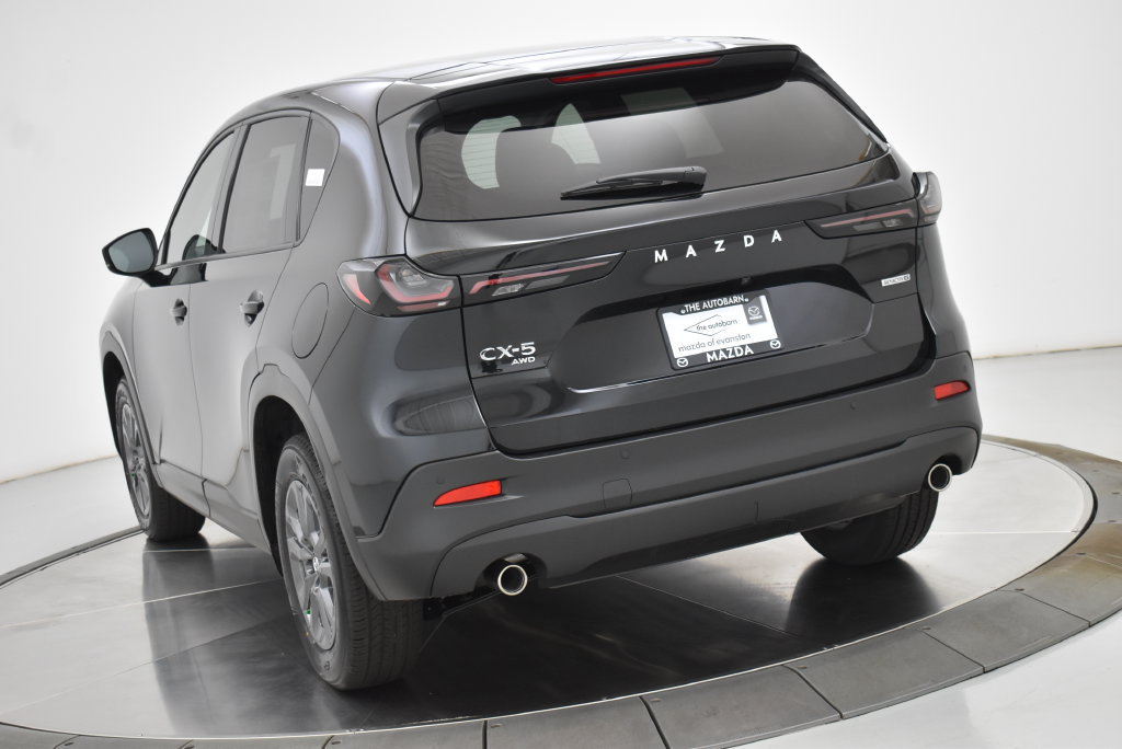 New 2026 MAZDA CX-5 Select AWD/4WD image 19