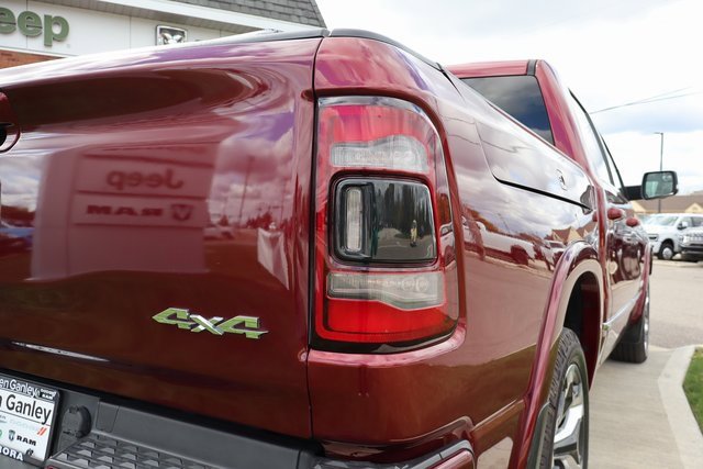 Used 2019 RAM 1500 Limited image 47