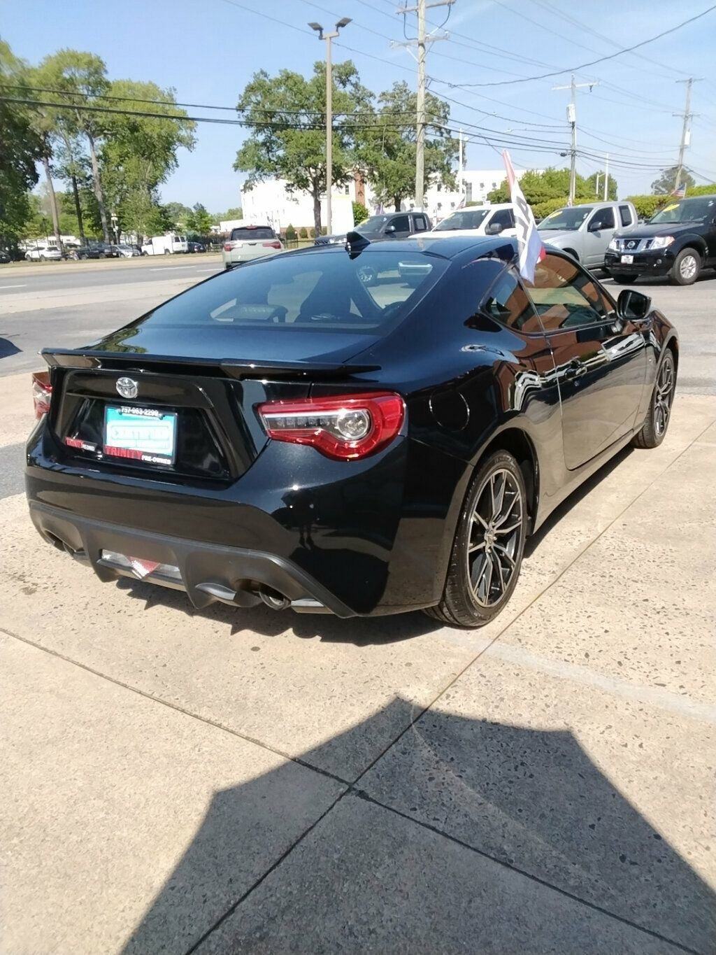 Used 2020 Toyota 86 RWD image 4