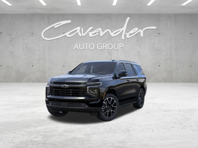 New 2026 Chevrolet Tahoe RST w/ Advanced Technology Package AWD/4WD image 8