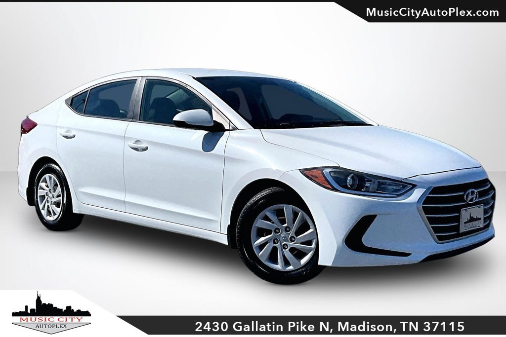 Used 2018 Hyundai Elantra SE