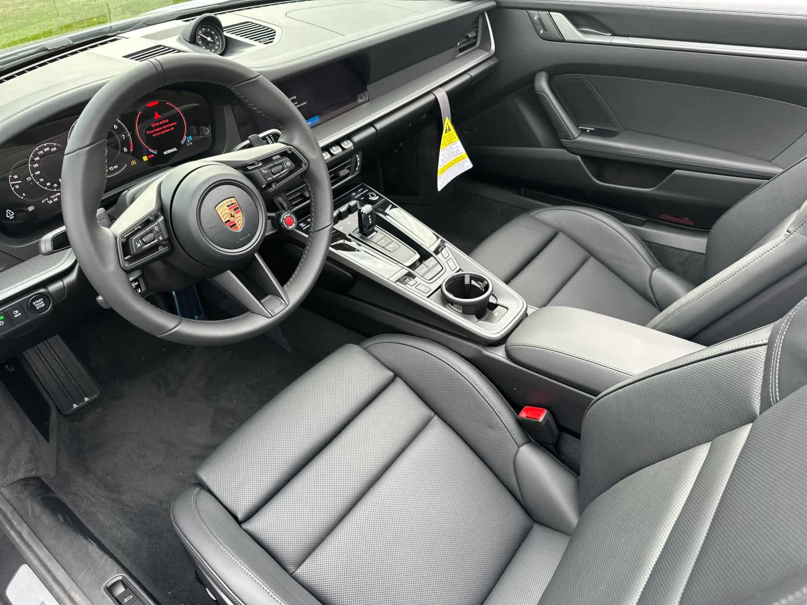 New 2026 Porsche 911 Carrera 4S AWD/4WD image 4