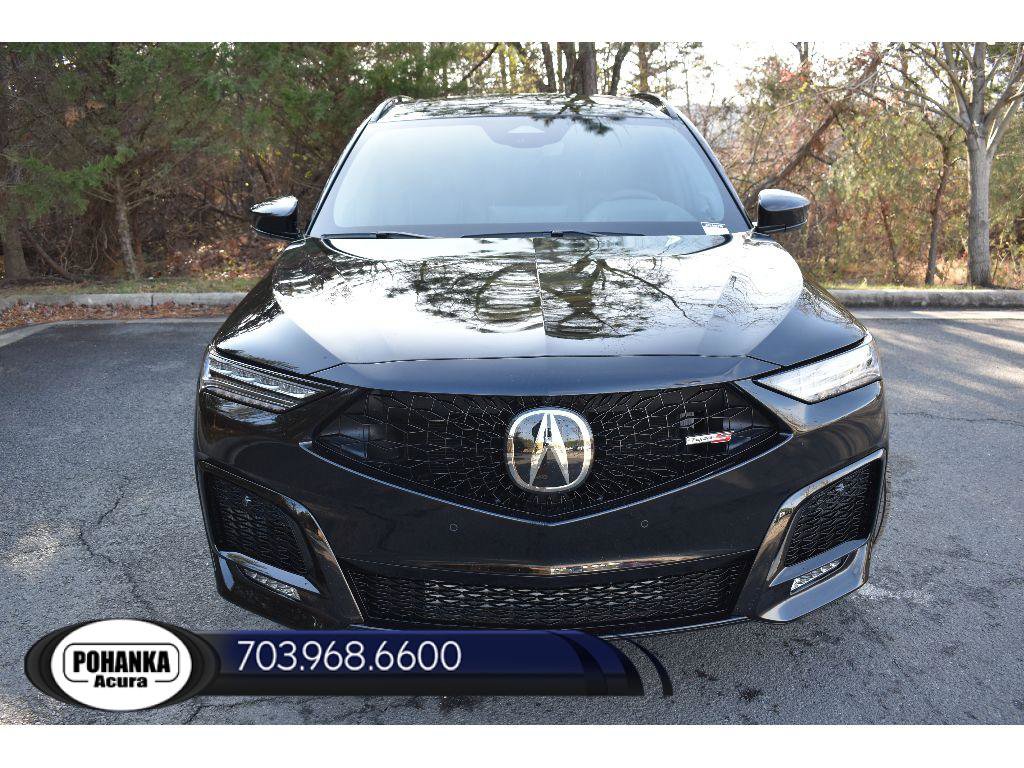 New 2026 Acura MDX Type S image 2