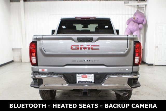 New 2026 GMC Sierra 2500 SLE w/ SLE Value Package; image 31