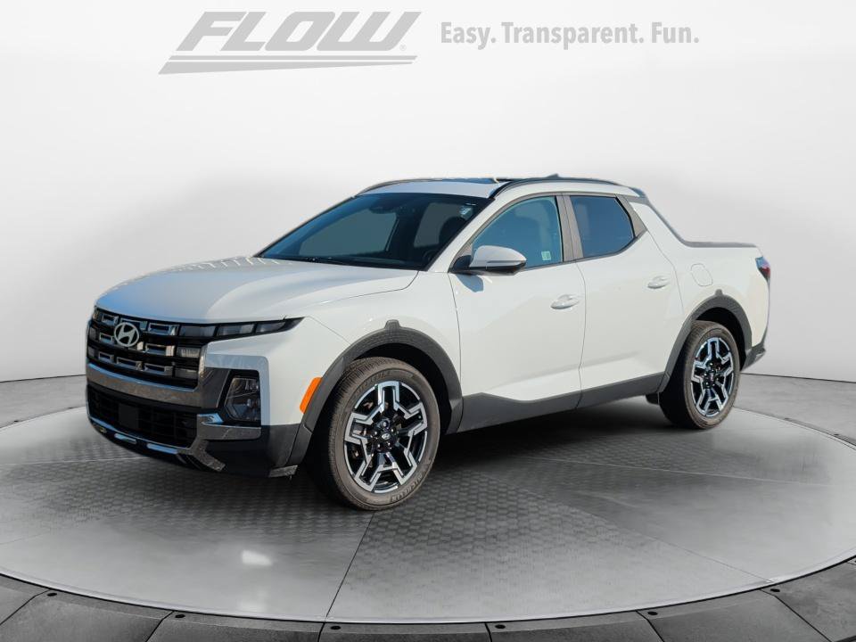 Used 2025 Hyundai Santa Cruz Limited AWD/4WD image 3