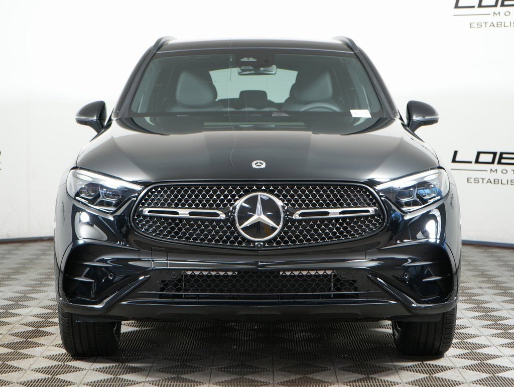 Certified 2026 Mercedes-Benz GLC 300 4MATIC image 8
