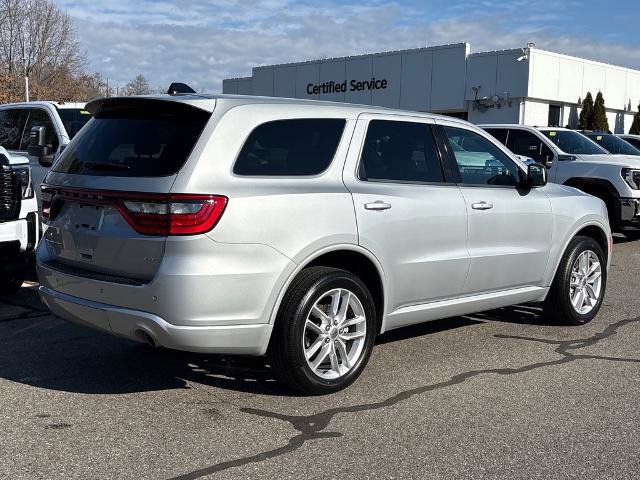 Used 2023 Dodge Durango GT video 2
