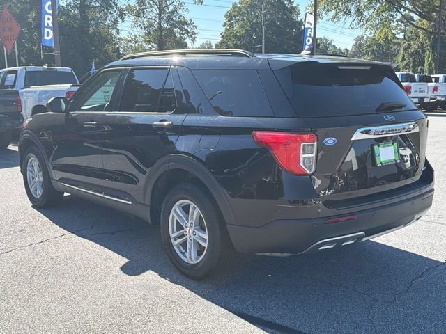 Certified 2024 Ford Explorer XLT AWD/4WD image 6