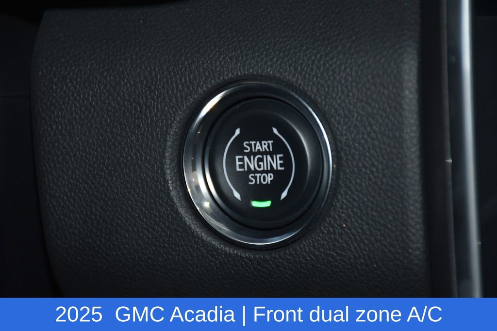 Used 2025 GMC Acadia Denali w/ Super Cruise Package AWD/4WD image 13