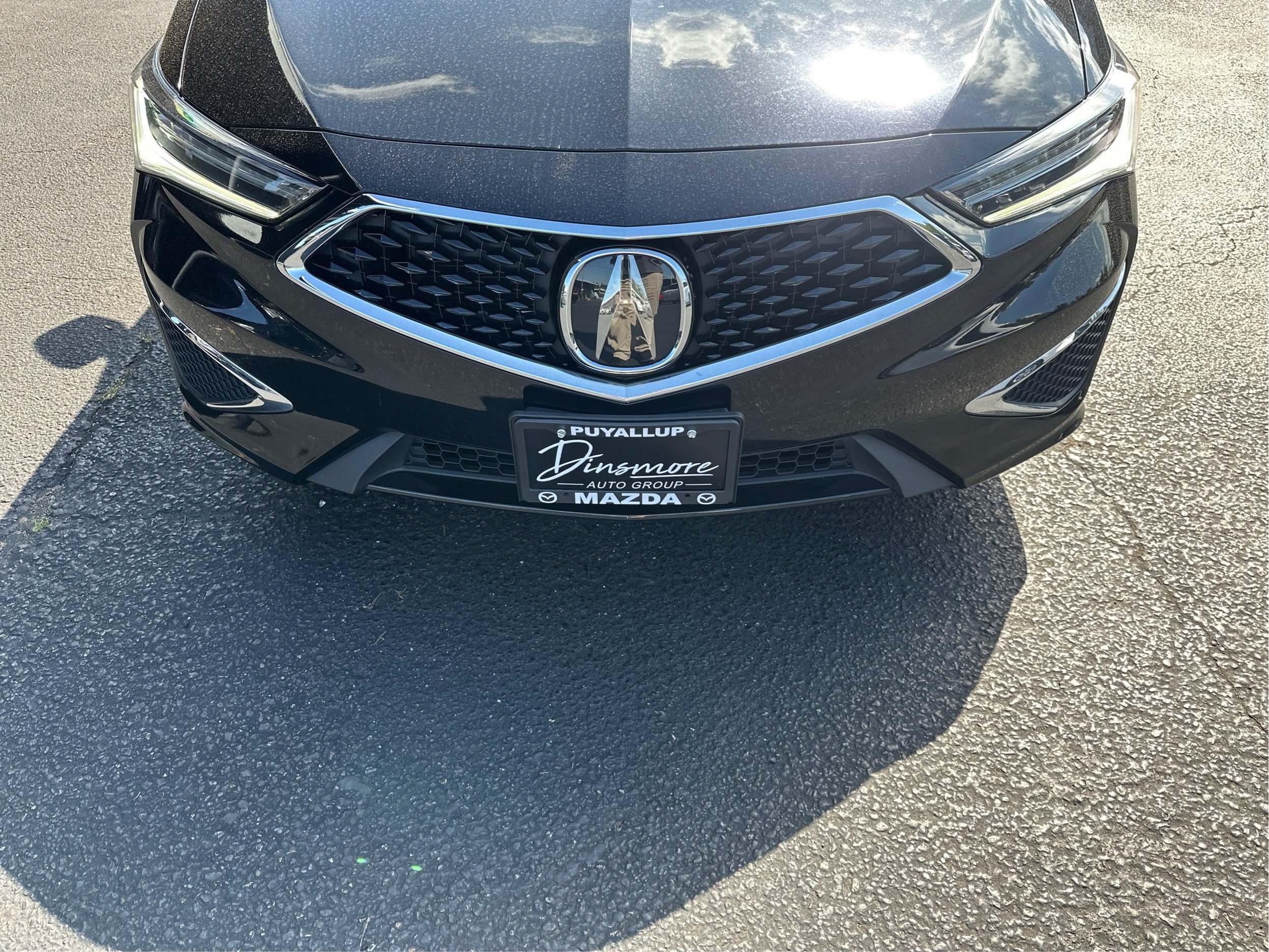 Used 2022 Acura ILX w/ Premium Package FWD image 22