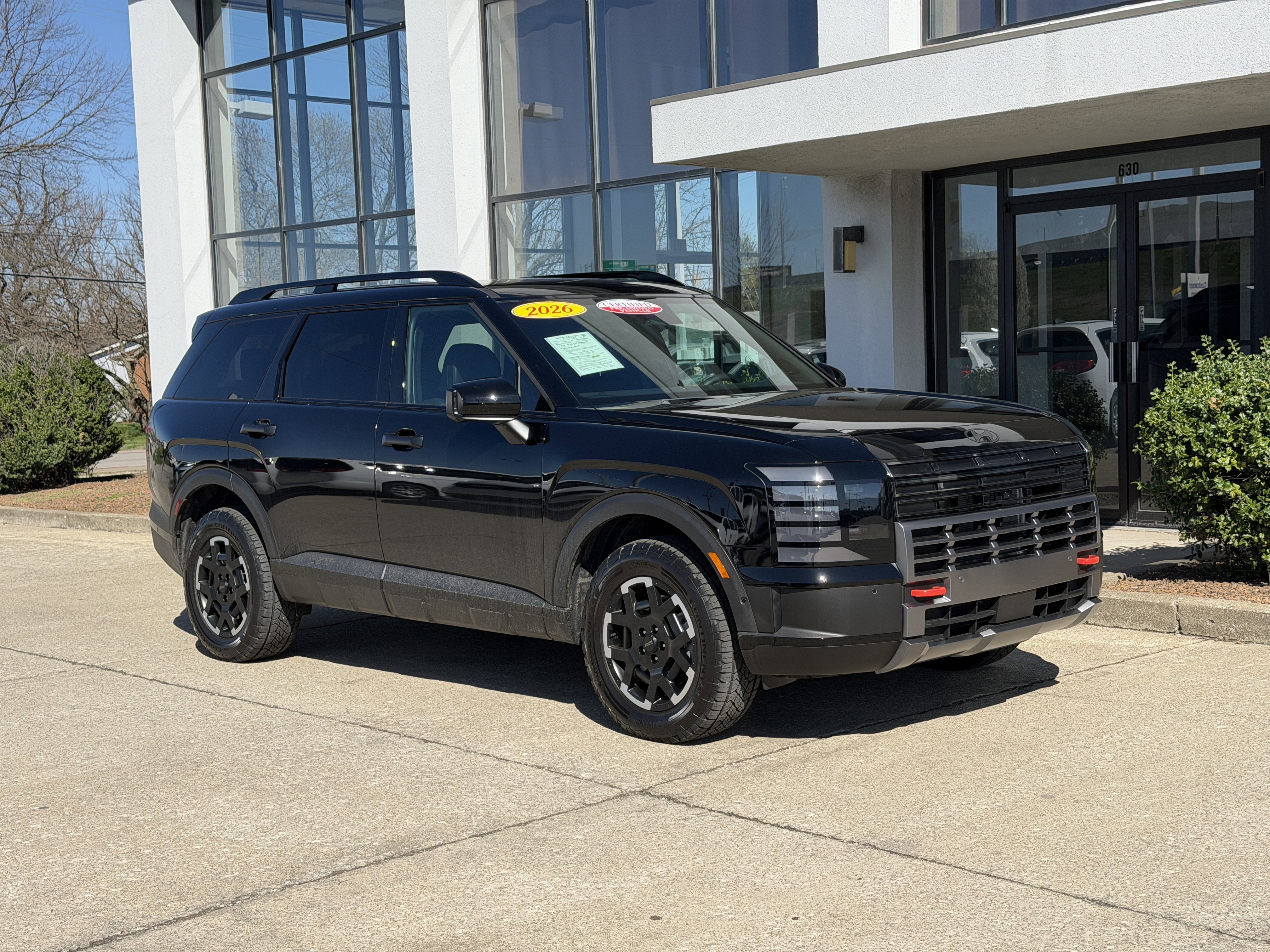 Certified 2026 Hyundai Palisade XRT Pro image 2