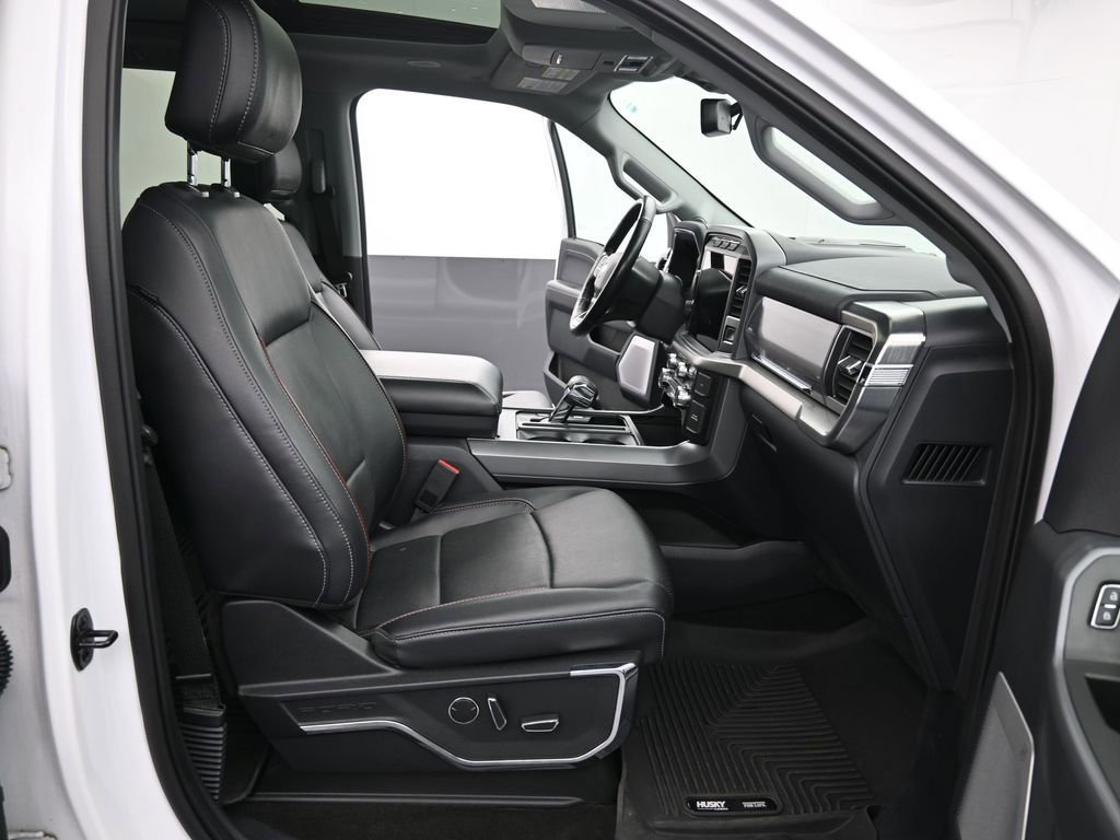 Used 2022 Ford F150 Lariat w/ Equipment Group 502A High image 48