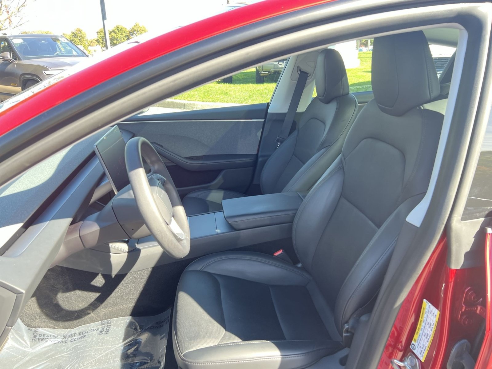 Used 2024 Tesla Model 3 Standard Range RWD image 13