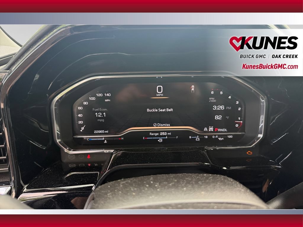 Used 2024 GMC Sierra 1500 Elevation AWD/4WD image 14