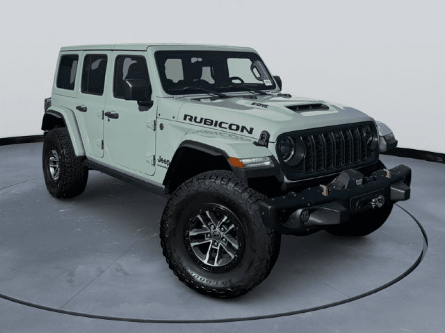 Used 2024 Jeep Wrangler Unlimited Rubicon 392 AWD/4WD image 3