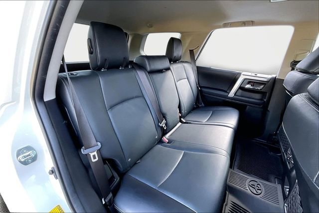 Used 2022 Toyota 4Runner Limited image 17