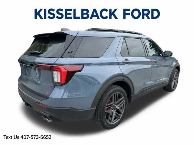 Used 2026 Ford Explorer ST w/ Sun And Sound Package AWD/4WD image 4