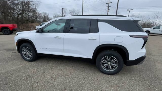 New 2026 Chevrolet Traverse LT w/ Driver Confidence Package FWD image 7