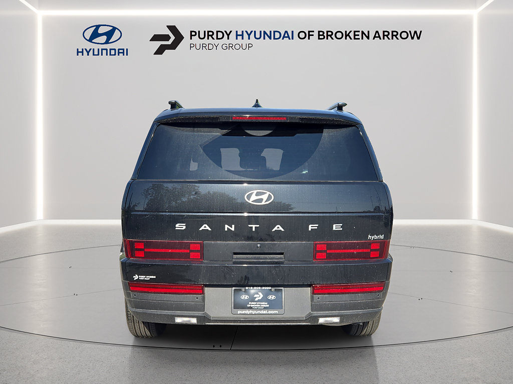 Certified 2026 Hyundai Santa Fe SEL FWD image 6