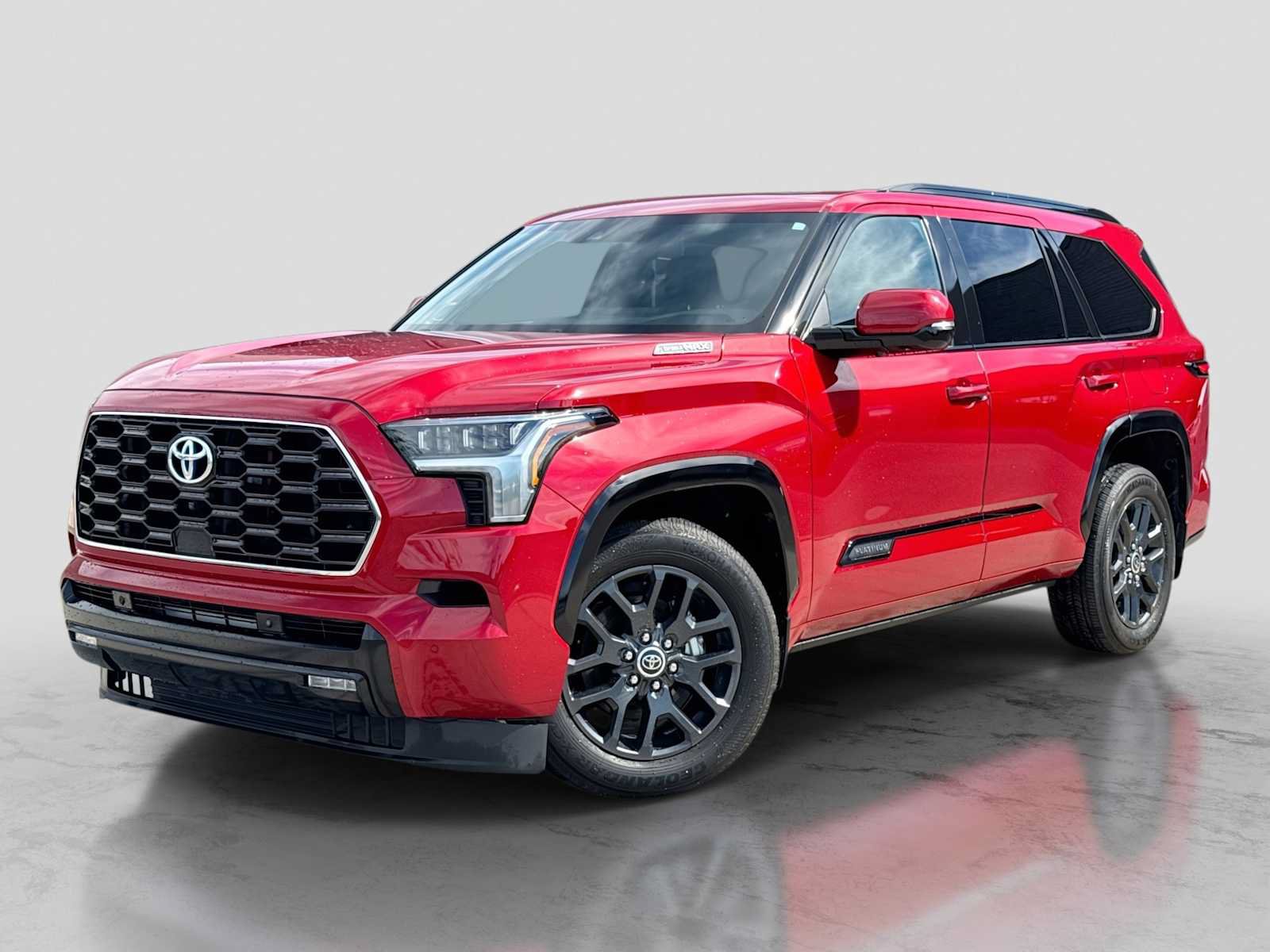 Used 2023 Toyota Sequoia Platinum