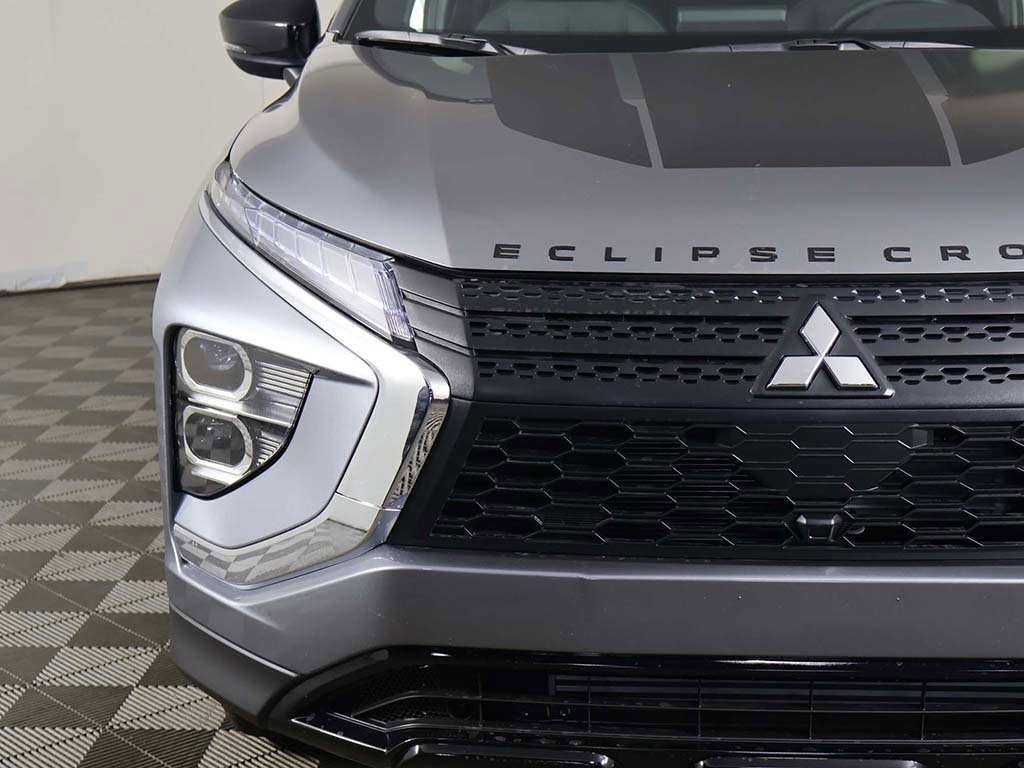New 2026 Mitsubishi Eclipse Cross Black Edition image 12