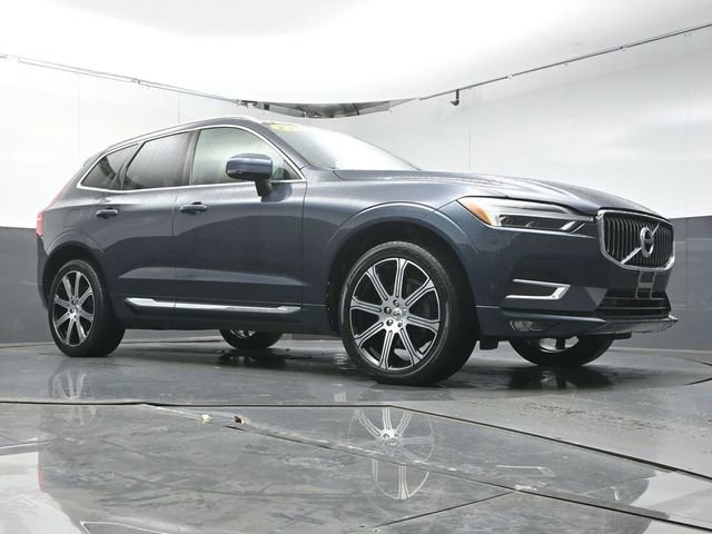 Used 2021 Volvo XC60 T5 Inscription w/ Climate Package AWD/4WD image 41