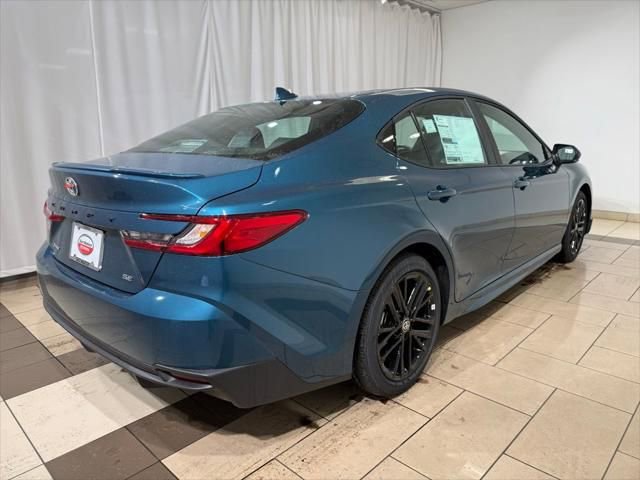 New 2026 Toyota Camry SE image 5