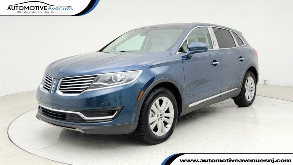 Used 2016 Lincoln MKX Reserve w/ Technology Package