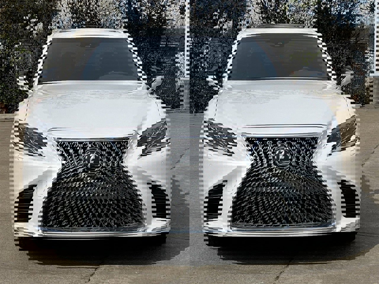 Used 2019 Lexus LS 500 AWD image 7