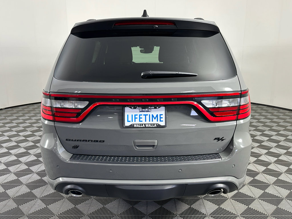 New 2025 Dodge Durango R/T image 17