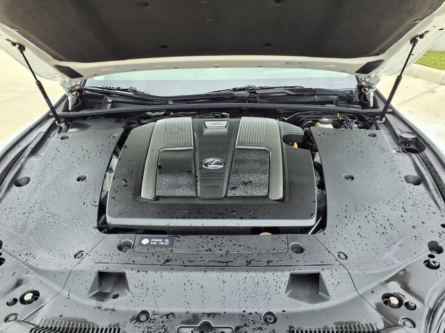 Used 2020 Lexus LS 500 w/ Interior Upgrade Package RWD image 39