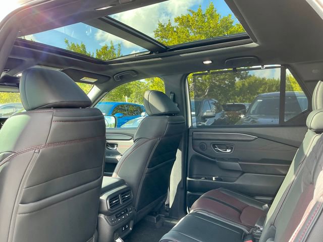 New 2026 Honda Pilot Black Edition image 10