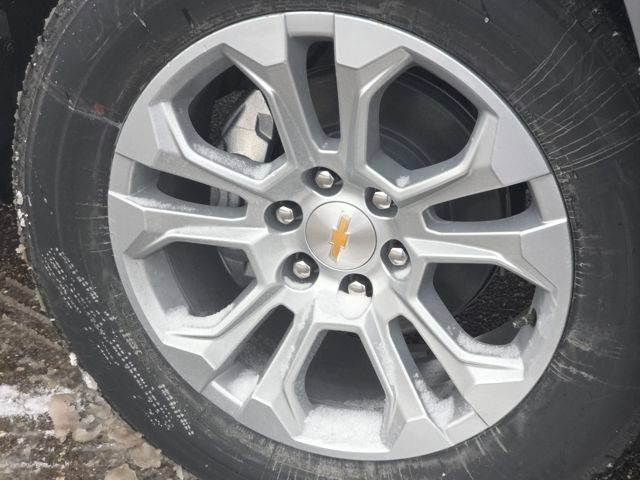 New 2026 Chevrolet Silverado 1500 LTZ image 18