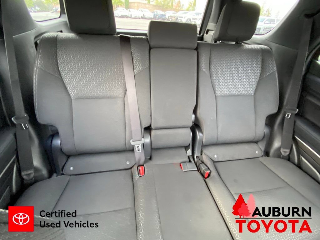 Certified 2025 Toyota 4Runner SR5 AWD/4WD image 23