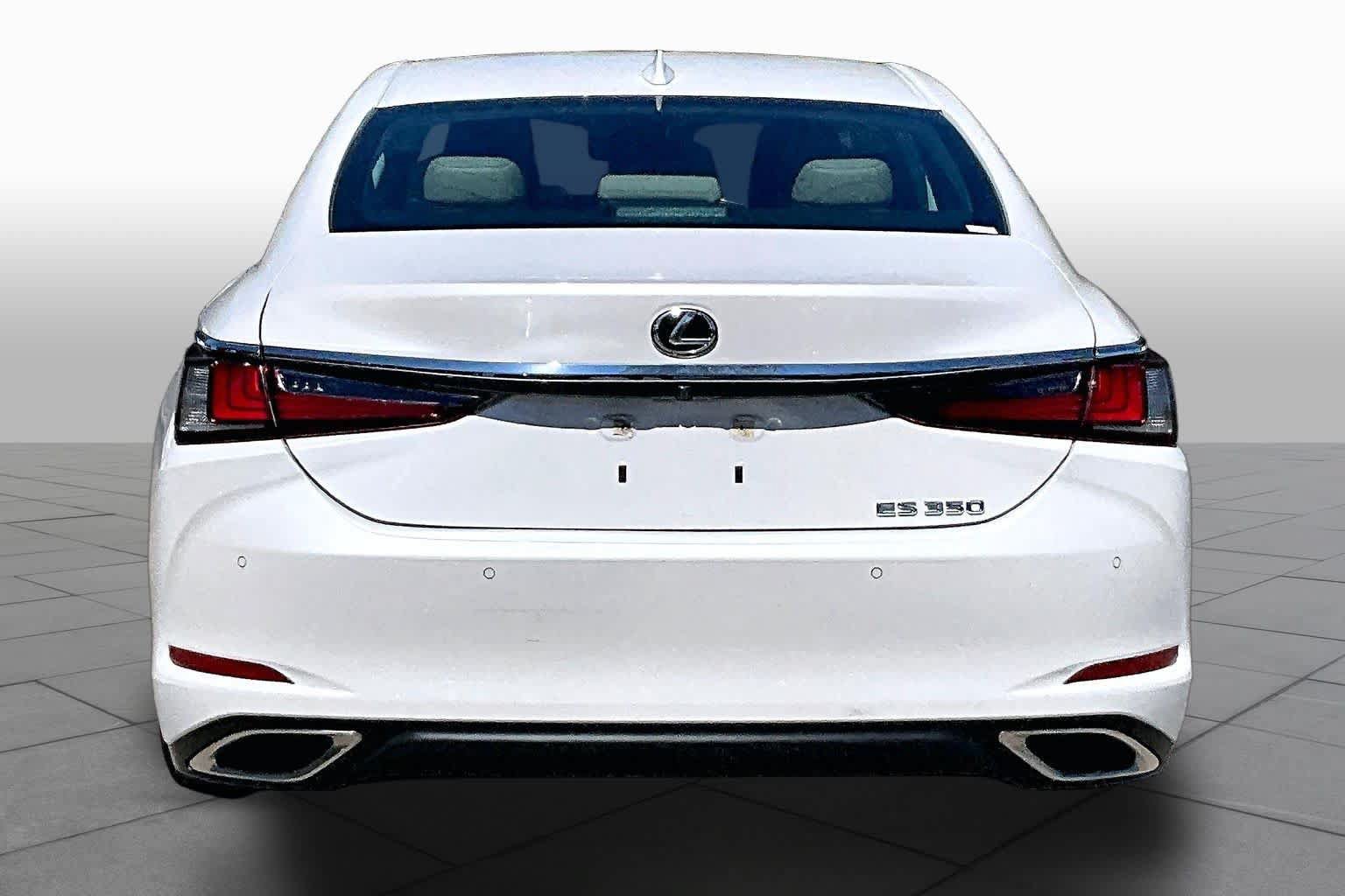 Used 2019 Lexus ES 350 w/ Premium Package FWD image 5