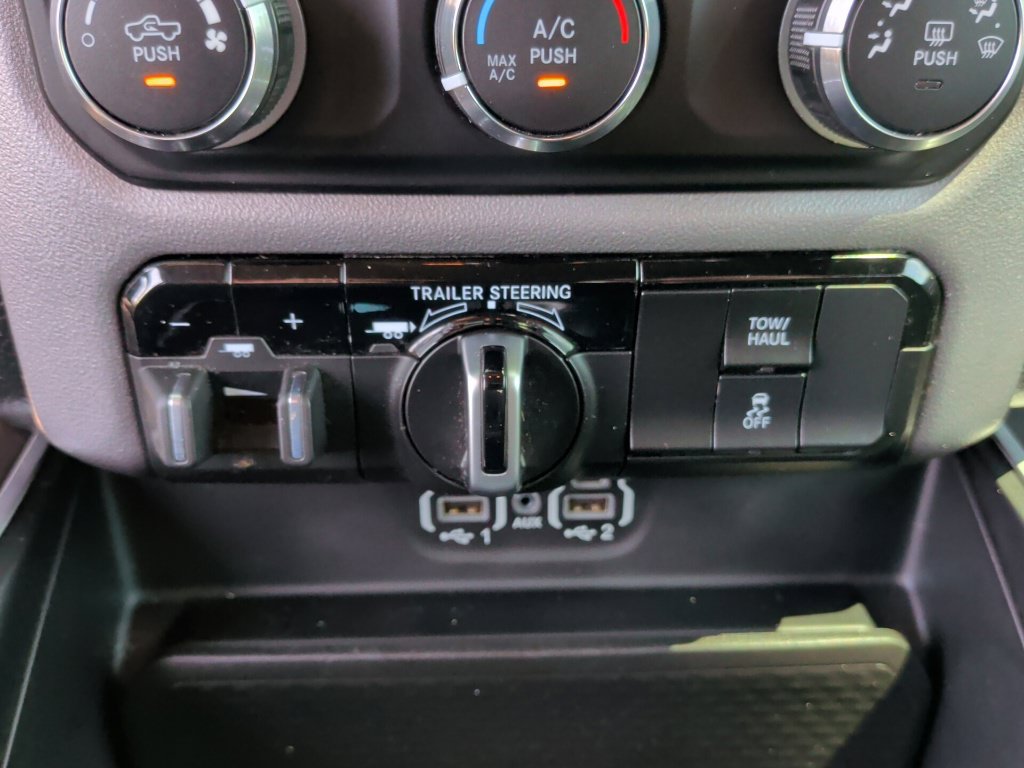 Used 2023 RAM 1500 Lone Star w/ Trailer Tow Group AWD/4WD image 31