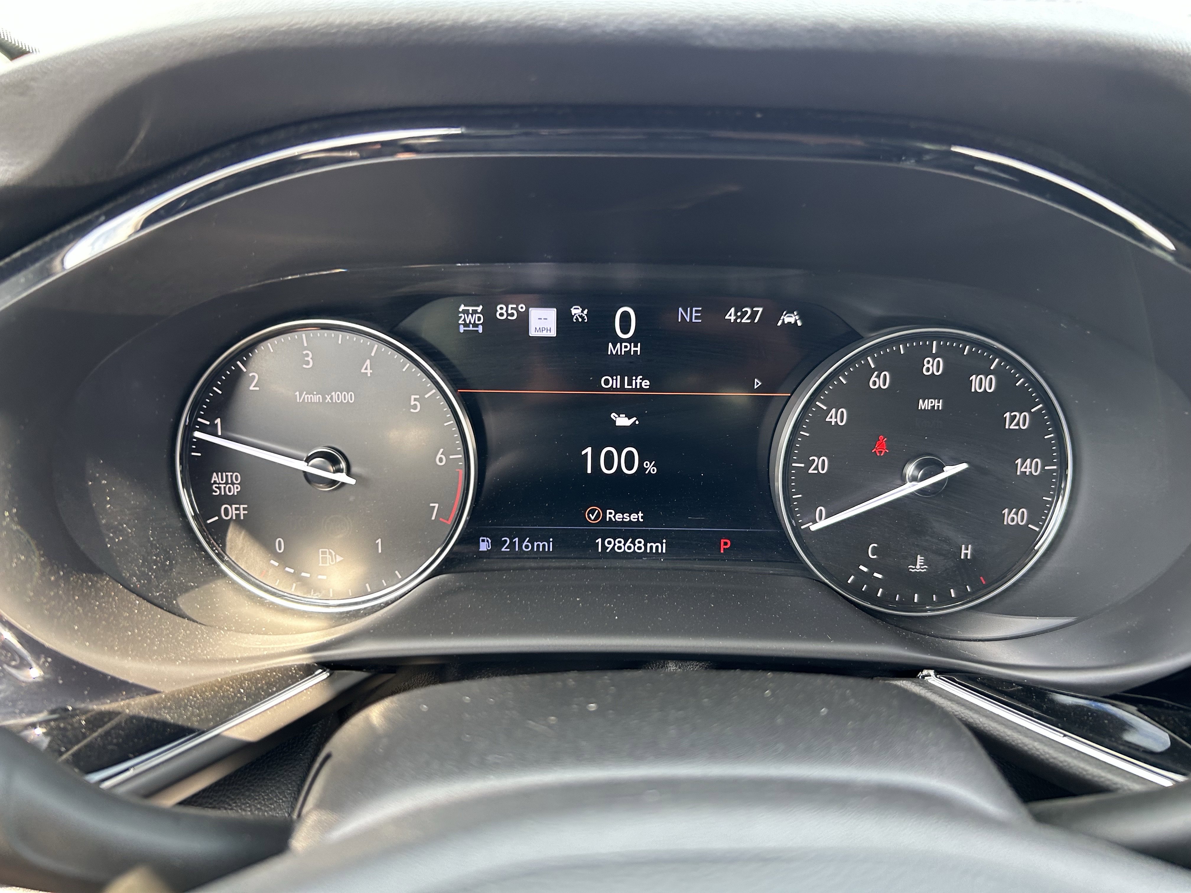 Used 2023 Buick Envision Avenir AWD/4WD image 11