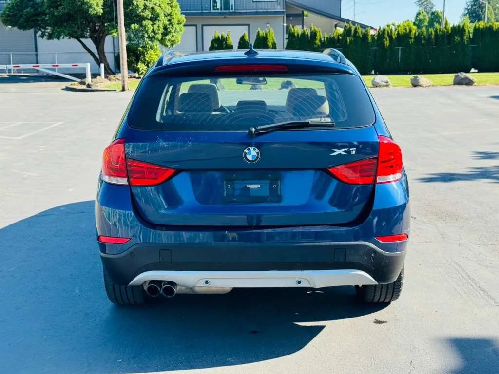 Used 2014 BMW X1 sDrive28i RWD image 4